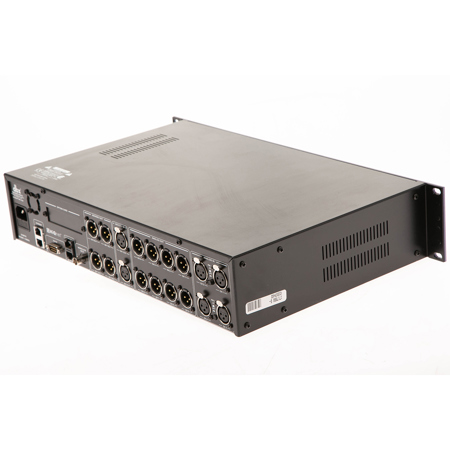 dbx DriveRack 4800 Complete Equalization and Loudspeaker Management System
