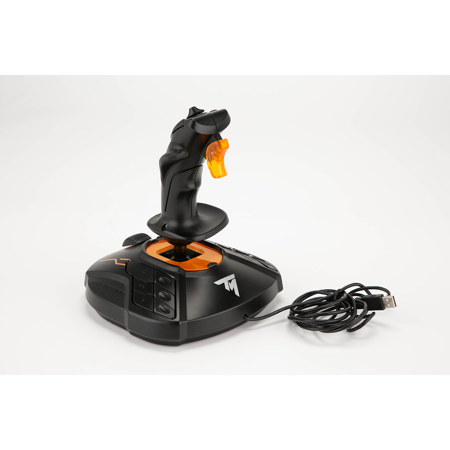 Thrustmaster T.16000M FCS Flight Stick for PC - Black SKU#1718012