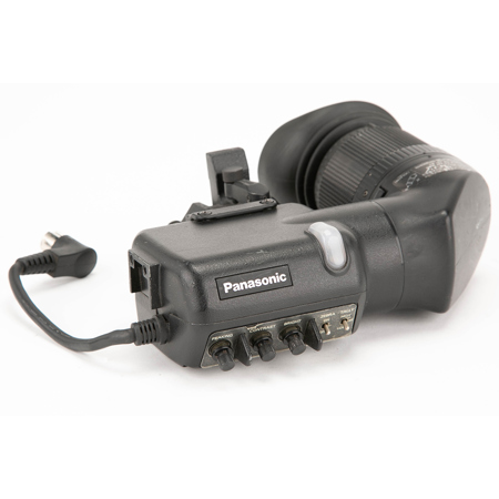 Panasonic AJ-D400P DVCPRO Camcorder