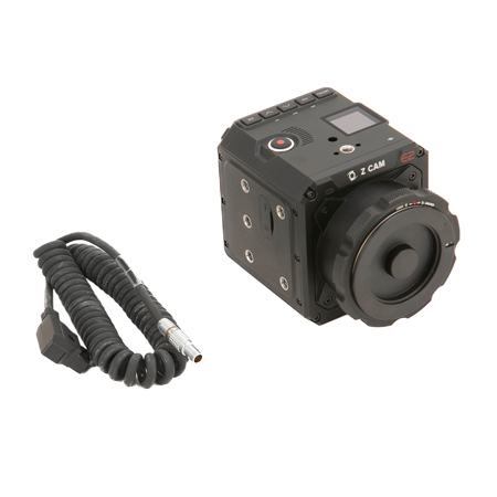 Z CAM E2-F6 Professional Full Frame 6K Cinema Camera - EF Mount SKU#1718230