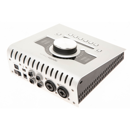 Universal Audio Apollo Twin Duo Audio Interface - SKU#1718311