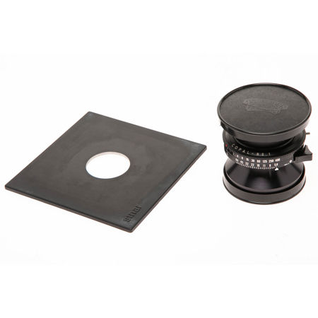 Schneider Apo Symmar 210mm f/5.6 MC Large Format Lens Copal #1