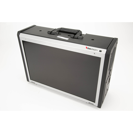 Livestream HD500 All-in-one Portable Live Production Switcher - SKU#1718398
