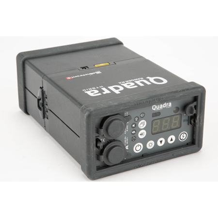 Elinchrom Ranger Quadra Hybrid with Lithium-Ion Battery - SKU#1718480