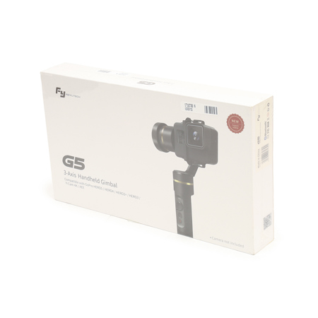 Feiyu G6 Feiyutech G5 Gopro 8 USED Feiyu G5 3-Axis Handheld Gimbal