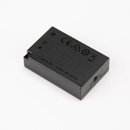 Canon DR-E17 DC Coupler for EOS M3 Camera and CA-PS700 AC Adapter - SKU#1719303