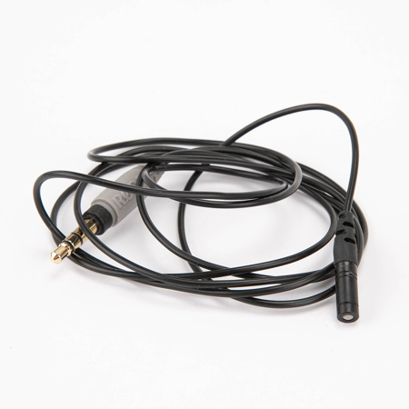 Rode Microphones SmartLav+ Lavalier Microphone for Smartphones - Bundle #1719370