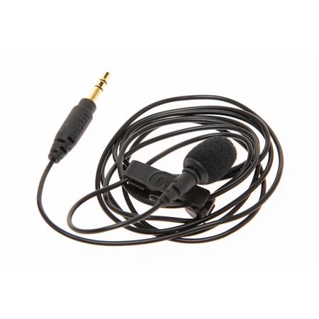 Used Rode Lavalier GO Professional-Grade Omni-Directional Miniature  Microphone LAVGO