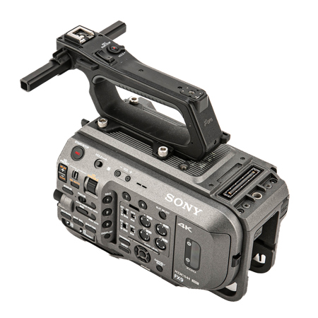 Sony PXW-FX9 XDCAM 6K Full Frame Camera System (342 Hours)