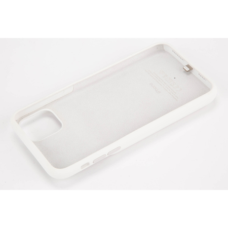 Apple Smart Battery Case with Qi Wireless Charging for iPhone 11 Pro Max, White