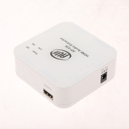 AV Toolbox AP-536 HDMI Audio Extractor, 225MHz Clock Rate, 192kHz HDMI/48kHz Audio
