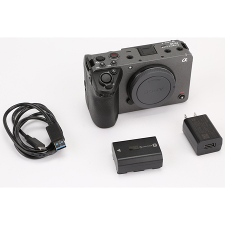 Sony FX30 Super 35 Cinema Line Camera