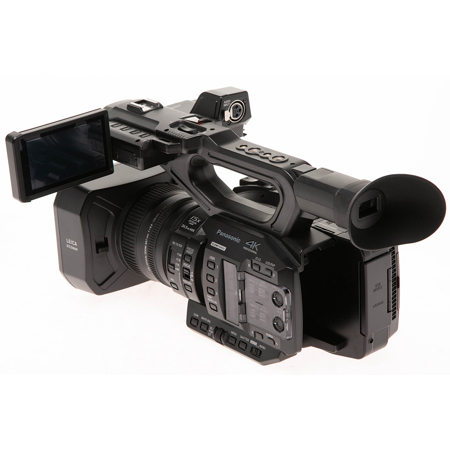 USED Panasonic AG-UX90 4K UHD 8.5MP Memory Card Camera - (25 Hours