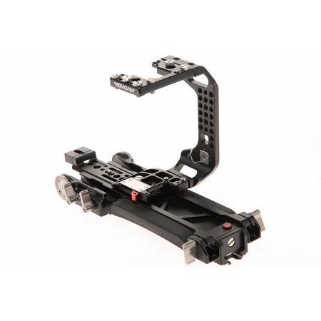 Movcam Base Kit for Sony FS7 / FS7 II, Gold Mount - SKU#1720035
