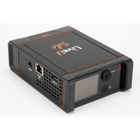 LiveU Solo HDMI Video/Audio Encoder - SKU#1720055