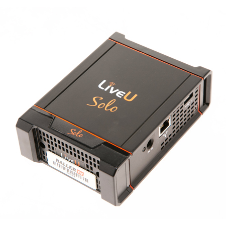 LiveU Solo HDMI Video/Audio Encoder - SKU#1720078