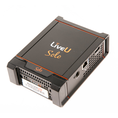 LiveU Solo HDMI Video/Audio Encoder - SKU#1720160