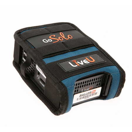 LiveU Solo HDMI Video/Audio Encoder - SKU#1720204