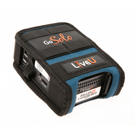 LiveU Solo HDMI Video/Audio Encoder - SKU#1720210