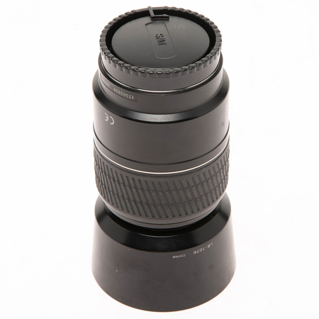 Minolta 100mm f/2.8 Telephoto Auto Focus D Macro Lens