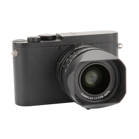 Leica Q2 Monochrom Compact Digital Camera