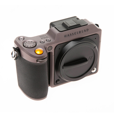 Hasselblad X1D II 50C 50MP Medium Format Mirrorless Camera Body