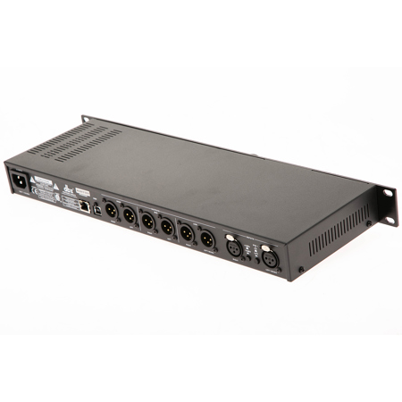 DBX DriveRack PA2 Complete Loudspeaker Management System - SKU#1720565