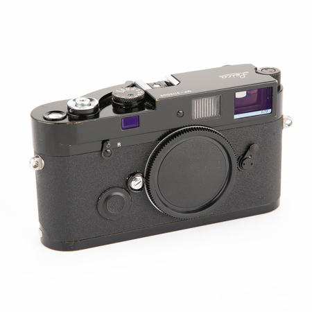 used leica mp film