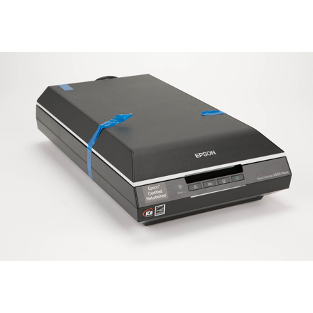 Epson Perfection V600 Flatbed 8.5x11.7" Photo Scanner - SKU#1720575