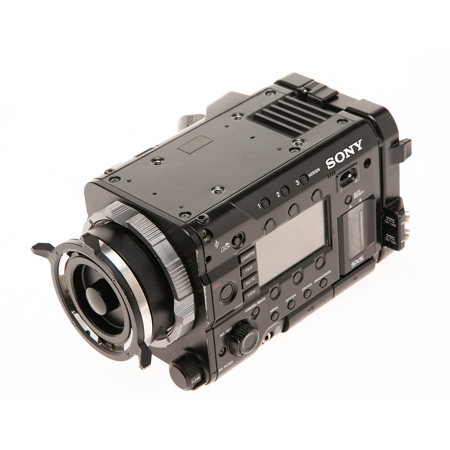 USED Sony PMW-F55 CineAlta 4K Digital Cinema Camera - (3093 Hours