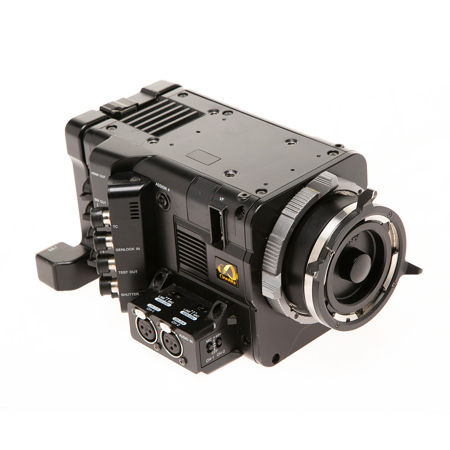 Sony PMW-F55 CineAlta 4K Digital Cinema Camera - (3093 Hours) SKU#1720712