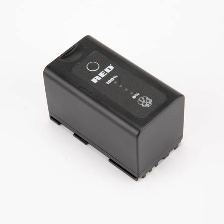 Used RED REDVOLT BP Battery for Komodo Camera - Mfr# 740-0052 SKU