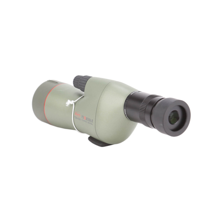 Kowa 15-45x55 TSN-554 Compact Straight View Water Proof Spotting Scope, Green