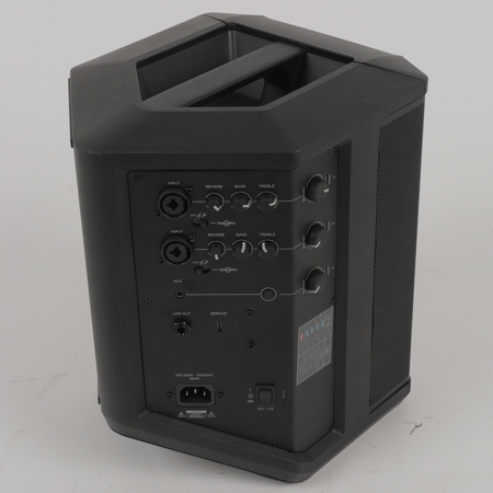 Bose S1 Pro, with Factory-Installed Li-Ion Battery
