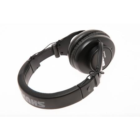 Shure SRH440 Professional Studio Headphones - SKU#1721335c