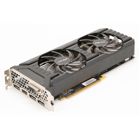PNY GeForce GTX 1060 6GB Graphics Card (VCGGTX10606PB) - SKU#1721357