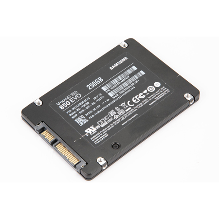Samsung 850 EVO 250GB 2.5" SATA III Internal Solid State Drive - SKU#1721361