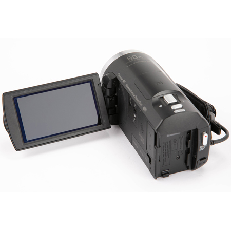 Used Sony HDR-CX675 9.2MP 1080p Full HD Handycam Camcorder