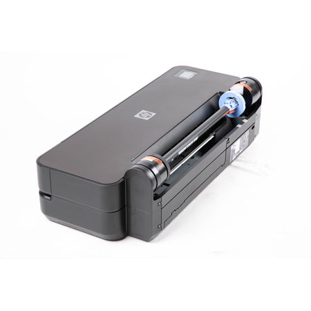 HP DesignJet T210 24" Wireless Color Thermal Inkjet Plotter Printer, 45 Sec/Page