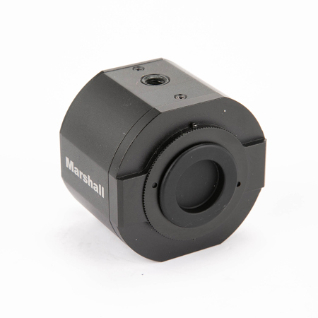 Marshall CV345-CSB 1/3" 2.5MP Full HD 3G-SDI/HDMI Compact Broadcast Camera