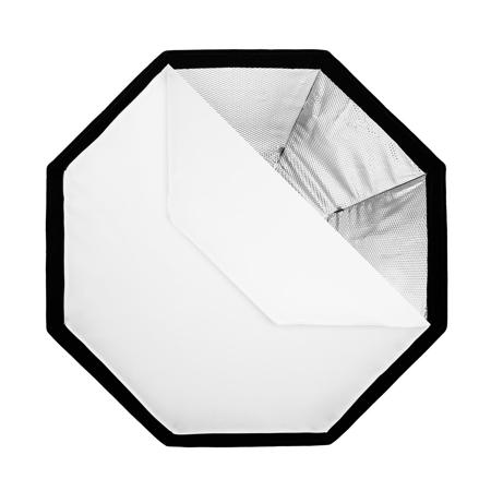 Glow ParaSnap 24" Beauty Dish New Generation SterlingFibre Softbox, Bowens Mount