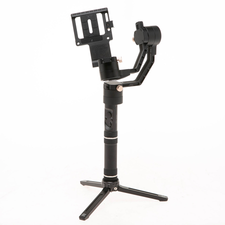 wireless gate entry system with camera