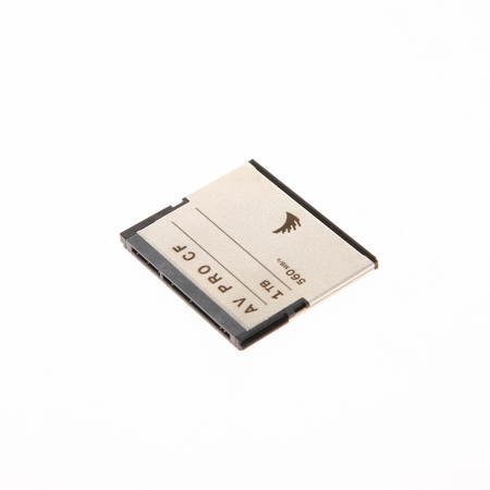 USED Angelbird AV PRO CF 1TB CFast 2.0 Memory Card - SKU#1722065