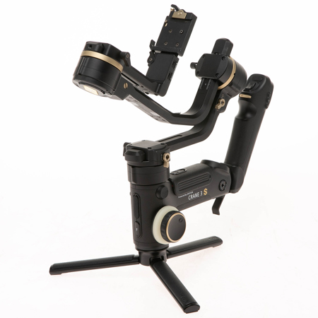 Zhiyun CRANE-3S 3-Axis SmartSling Handheld Gimbal Stabilizer - SKU#1722178