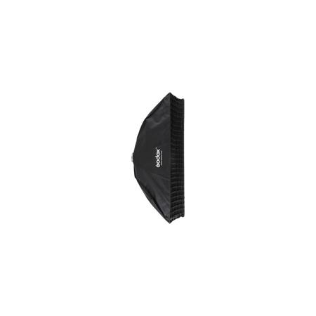 Godox Softbox with Bowens Speed Ring and Grid (19.7 x 51.2") - SKU#1722350
