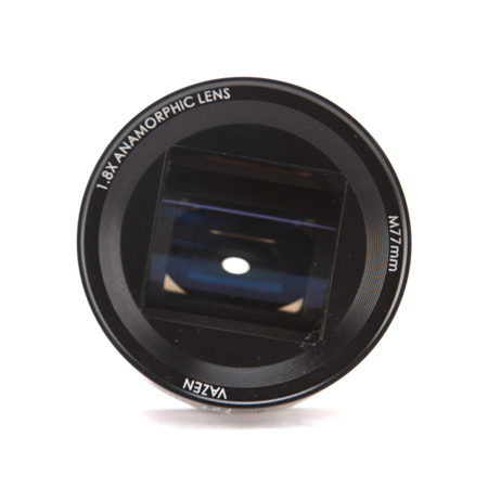 Vazen Anamorphic Lens For Ef Mount Used Vazen 28mm Anamorphic Lens