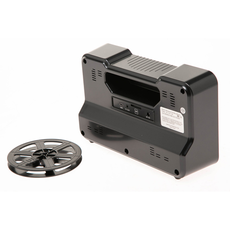 USED Wolverine Reels2Digital 8mm and Super 8 Movie Reels to