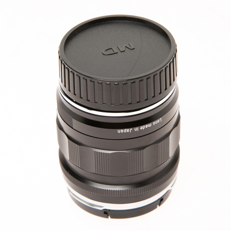 Voigtlander APO-LANTHAR 50mm f/2.0 Aspherical VM-Mount Lens for Leica M