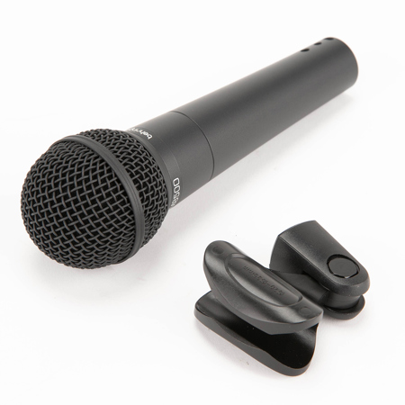 SHURE SM58 下りる ダイナミックマイク ＆ベリンガーXM8500