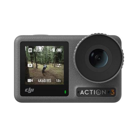DJI Osmo Action 3 4K Camera Adventure Combo - SKU#1722916